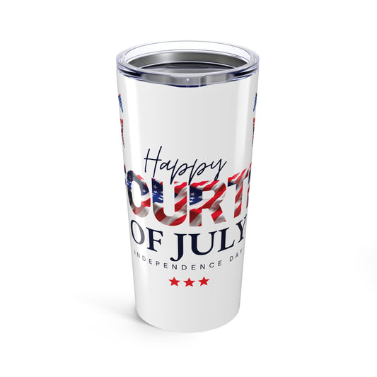 4th of July Tumbler