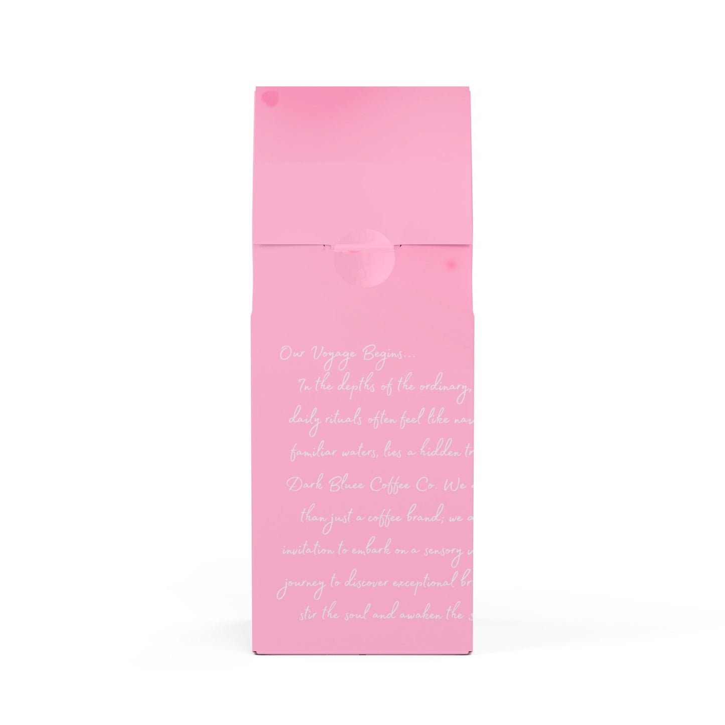 Dark Blue Coffee Valentine's Day Edition #1 - Medium-Dark Roast Specialty Coffee | 12 oz (340 gram)